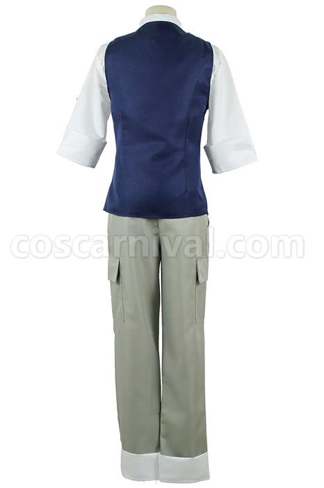 Assassination Classroom Shiota Nagisa Cosplay Costume