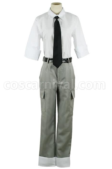 Assassination Classroom Shiota Nagisa Cosplay Costume