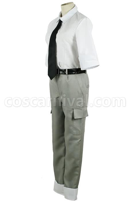 Assassination Classroom Shiota Nagisa Cosplay Costume