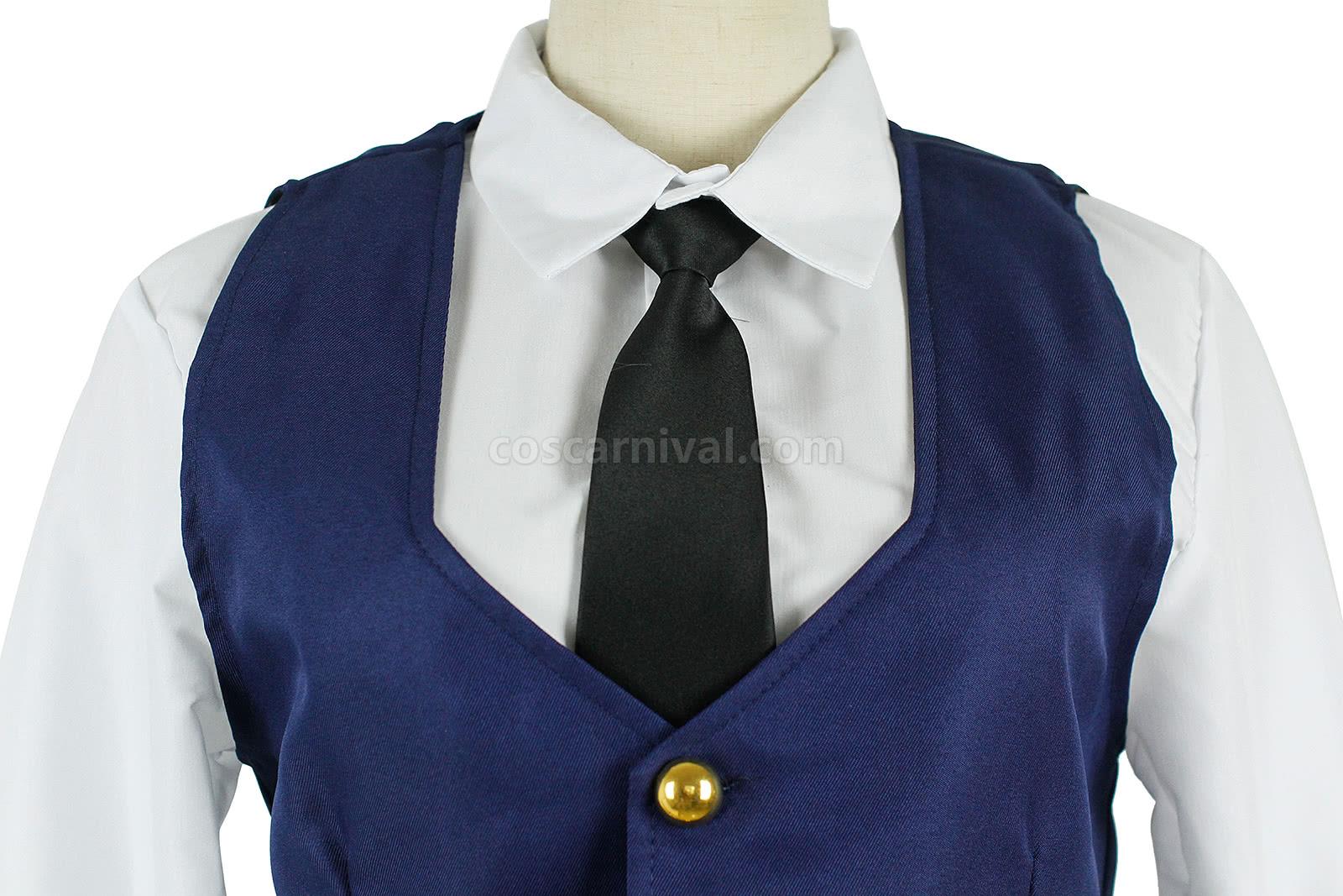 Assassination Classroom Shiota Nagisa Cosplay Costume