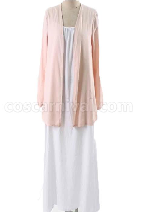 Attack On Titan For Mikasa Ackerman Childhood Suit With A Bright Color Cosplay Costume