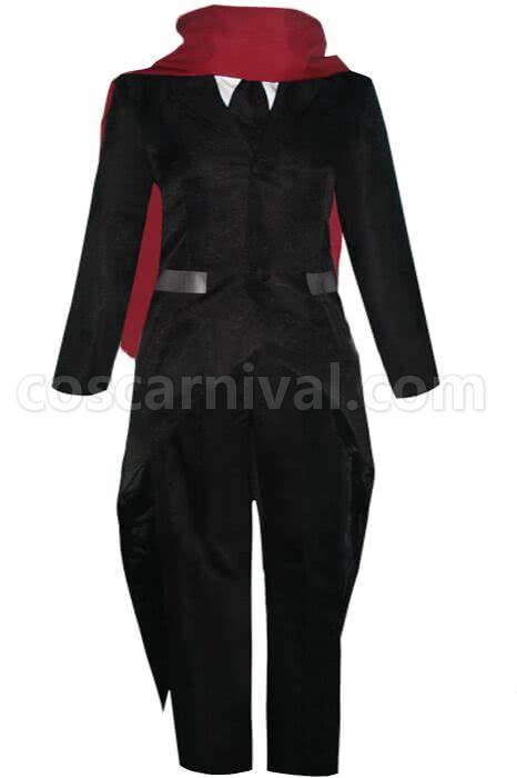 Attack On Titan For Mikasa Ackerman Tailcoat Cosplay Costumes