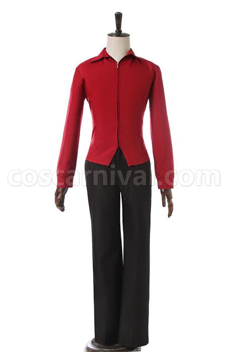 Titan Levi 블랙 커스텀 코스프레 의상에 대한 공격