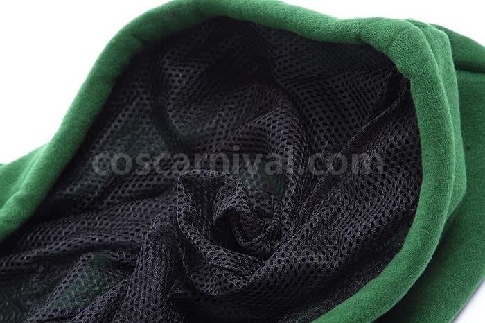 모자 코스프레 의상으로 Titan Mikasa Ackerman에 대한 공격