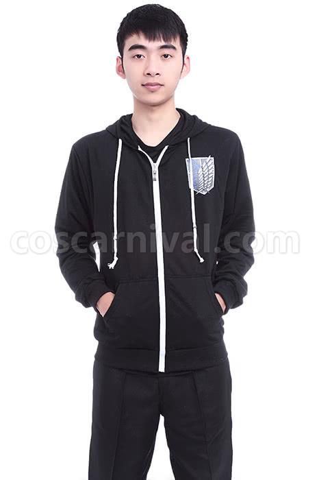 Attack On Titan Scout Regiment Cosplay Costumes
