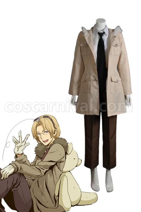 Axis Powers Hetalia Canada Matthew Williams Custom Cosplays
