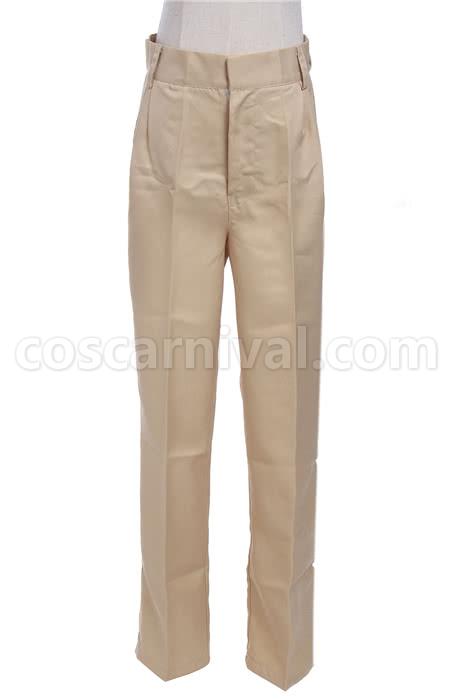 Axis Powers 헤타리아 Feliciano Vargas 이탈리아 유니폼 코스프레 의상