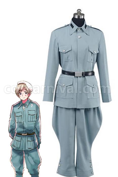 Axis Powers Hetalia Finland Outfits Cosplay Costumes