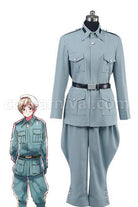 Axis Powers Hetalia Finland Outfits Cosplay Costumes