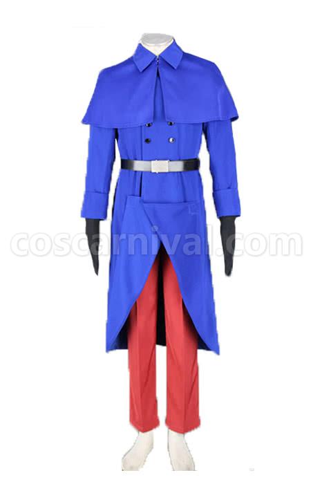 Axis Powers 헤타 리아 프랑스 코스프레 의상
