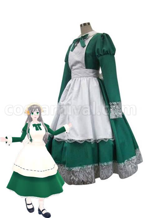 Axis Powers Hetalia Hungary Dress Costume