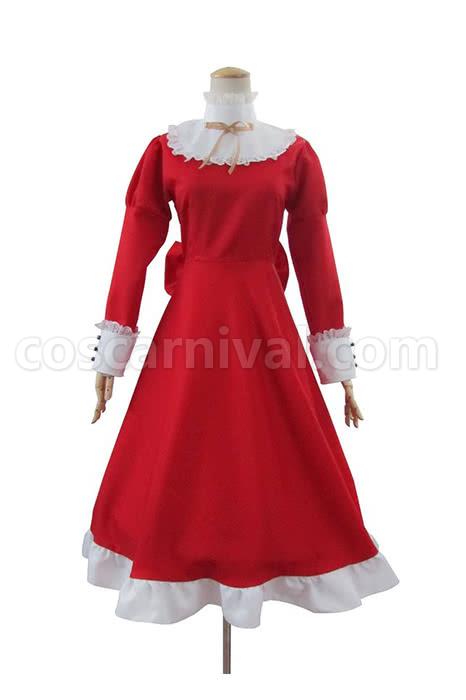 Axis Powers 헤타리아 리히텐슈타인 코스프레 의상