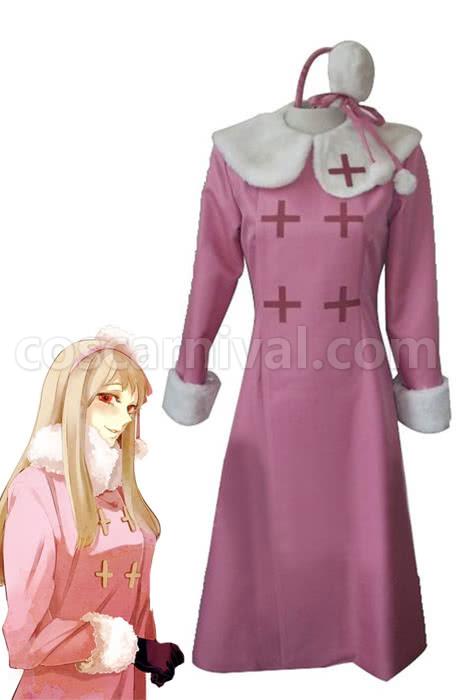 Axis Powers Hetalia Russa Lady Dress Cosplay