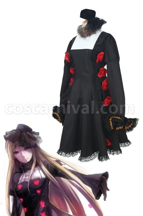Axis Powers Hetalia Russia Black Dress Cosplays