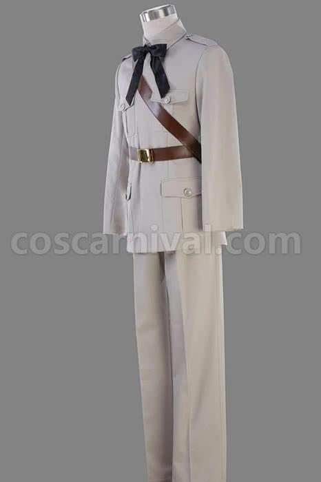 Axis Powers 헤타리아 스페인 1st 코스프레 의상