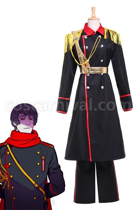 Axis Powers Hetalia The Russian Federation Costume