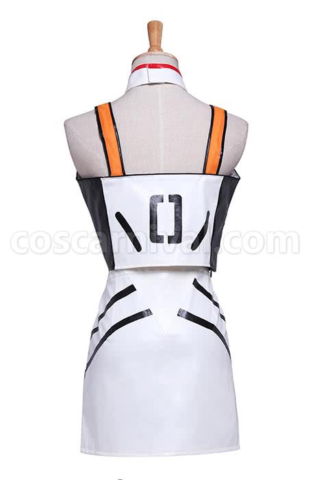Ayanami Rei Show Girls Cosplay Costume coscarnival