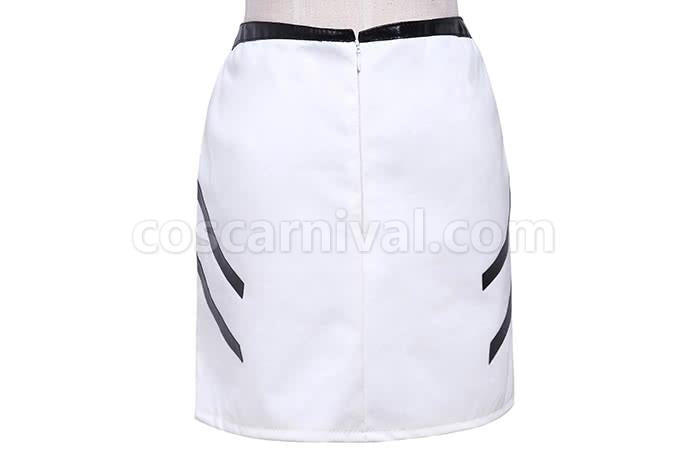 Ayanami Rei Show Girls Cosplay Costume coscarnival