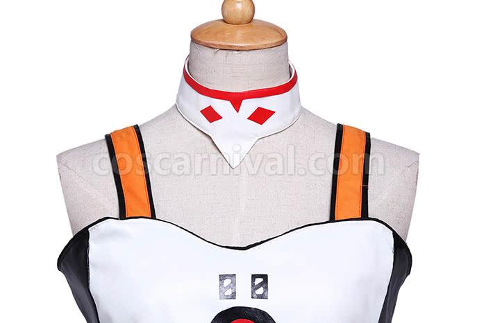 Ayanami Rei Show Girls Cosplay Costume coscarnival