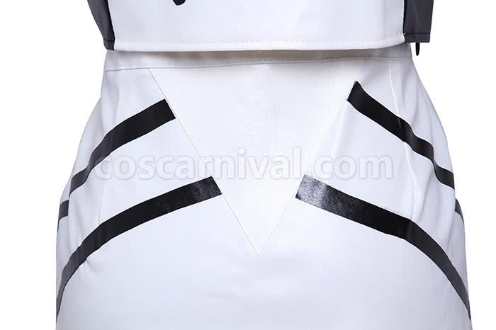 Ayanami Rei Show Girls Cosplay Costume coscarnival