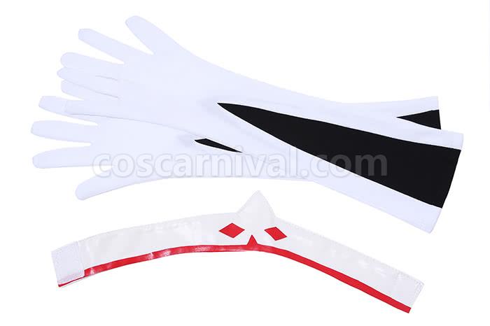 Ayanami Rei Show Girls Cosplay Costume coscarnival