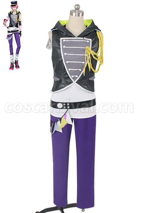B-Project: Kodou*Ambitious Ashuu Yuuta Custom Cosplay