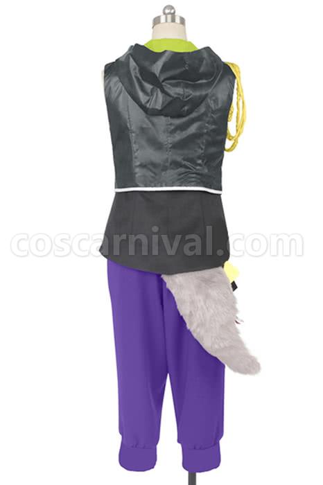B-Project: Kodou*Ambitious Kaneshiro Goushi Cosplay Costume