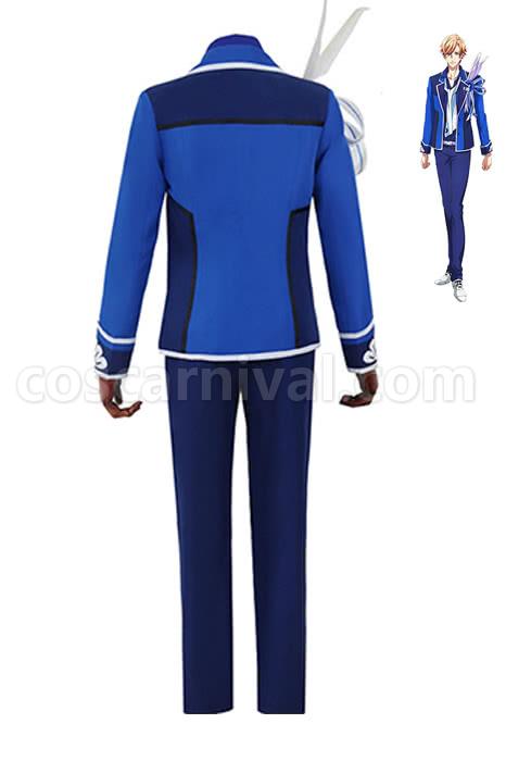 B-Project: Kodou*Ambitious Masunaga Kazuna Cosplay Costume