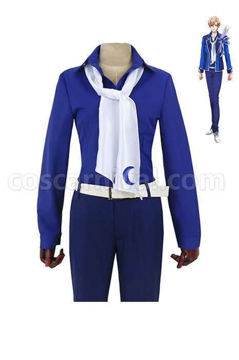 B-Project: Kodou*Ambitious Masunaga Kazuna Cosplay Costume