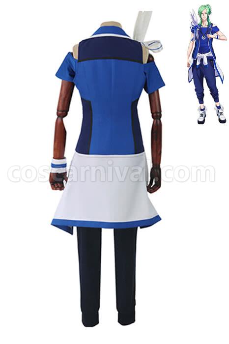 B-Project: Kodou*Ambitious Osari Hikaru Cosplay Costume