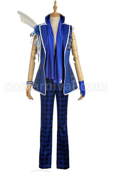 B-Project: Kodou*Ambitious Tatsuhiro Nome Cosplay Costumes