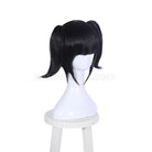 back street girls black double ponytail wigs anime costume