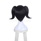 back street girls black double ponytail wigs anime costume