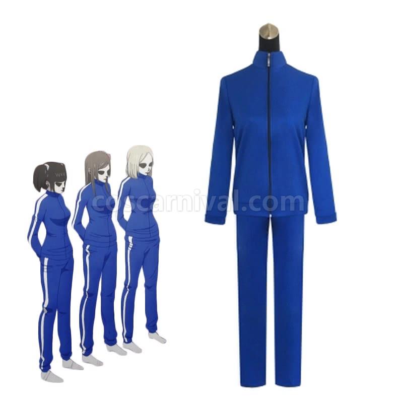 Back Street Girls Daily Sportswear Student Suit Custom Cosplays