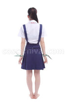 Bakemonogatari Cosplay Cosplay Costume — detail view