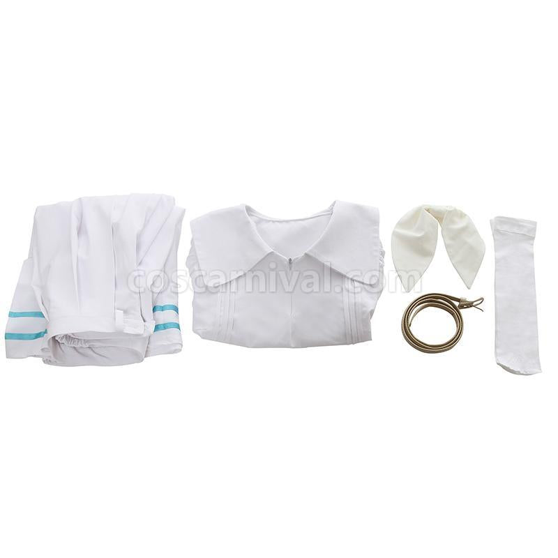 BEASTARS Haru Full Sets Contains Tail Cosplay Costume