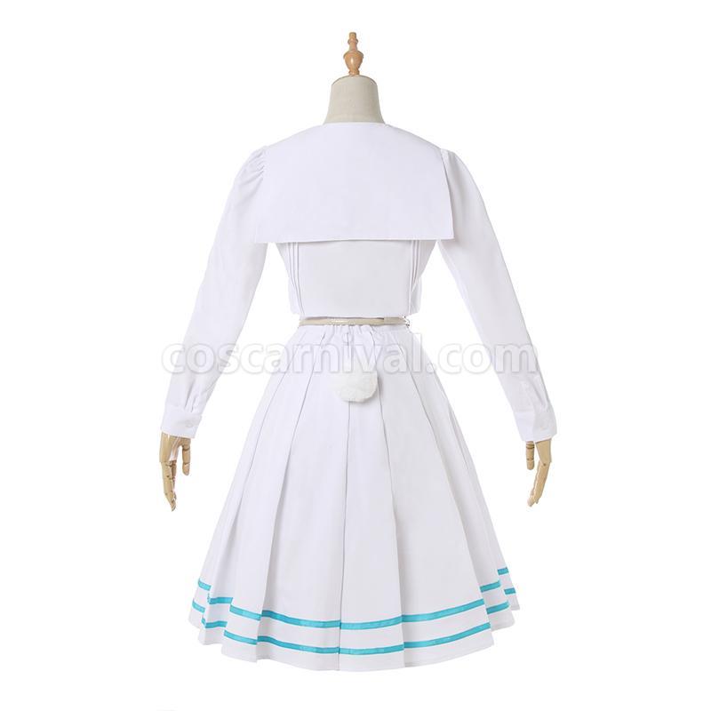 BEASTARS Haru Full Sets Contains Tail Cosplay Costume