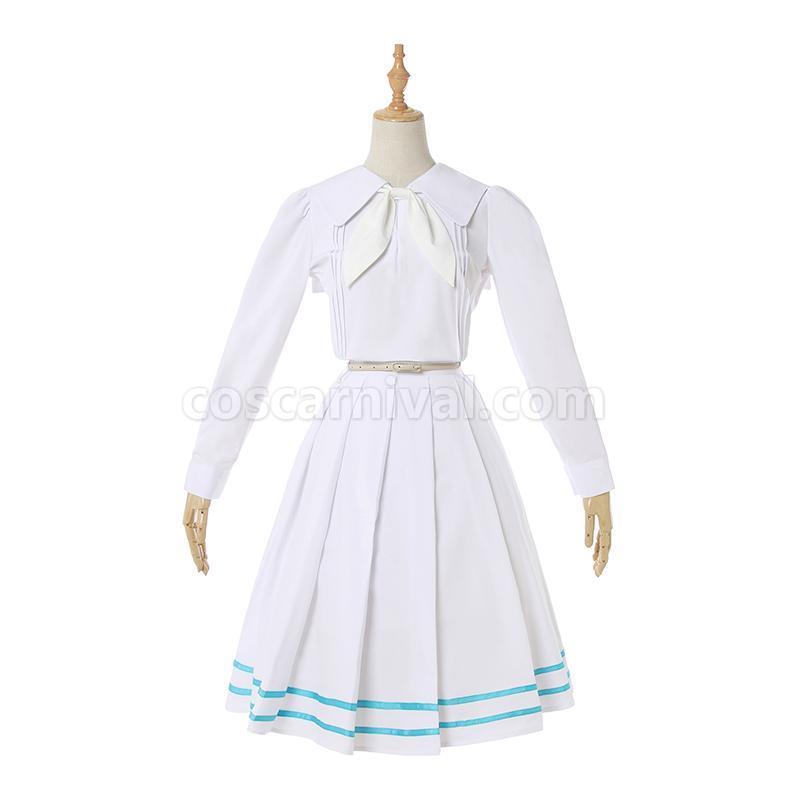 BEASTARS Haru Full Sets Contains Tail Cosplay Costume