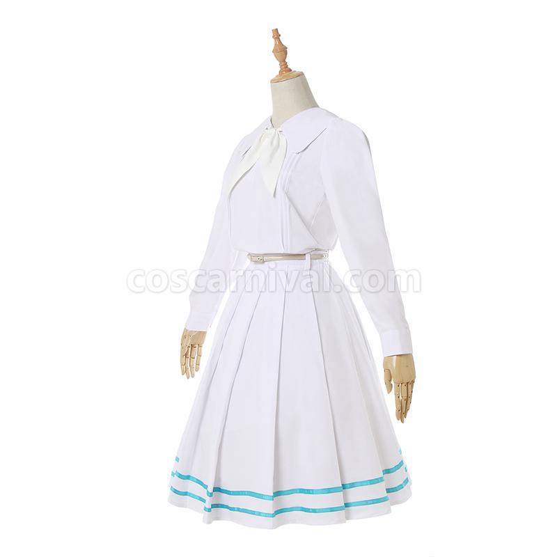BEASTARS Haru Full Sets Contains Tail Cosplay Costume