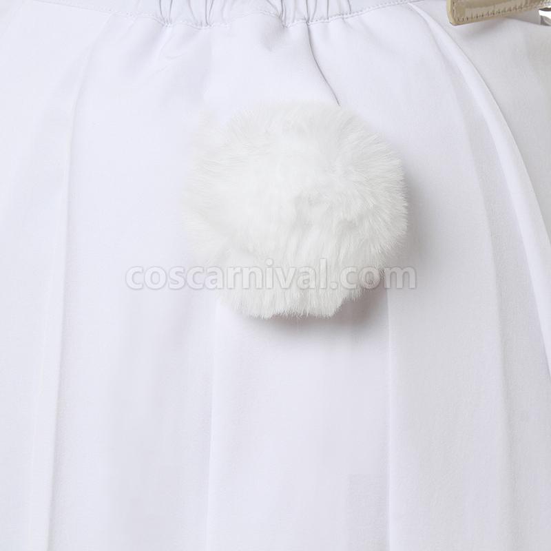 BEASTARS Haru Full Sets Contains Tail Cosplay Costume