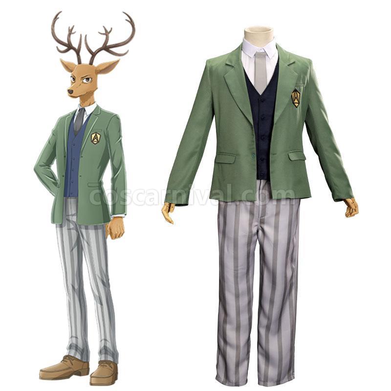 BEASTARS Louis Male Full Sets Custom Costumes
