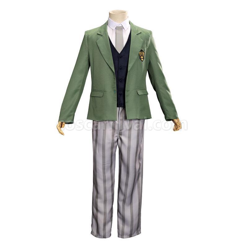BEASTARS Louis 남성 풀 세트 맞춤 코스프레 의상