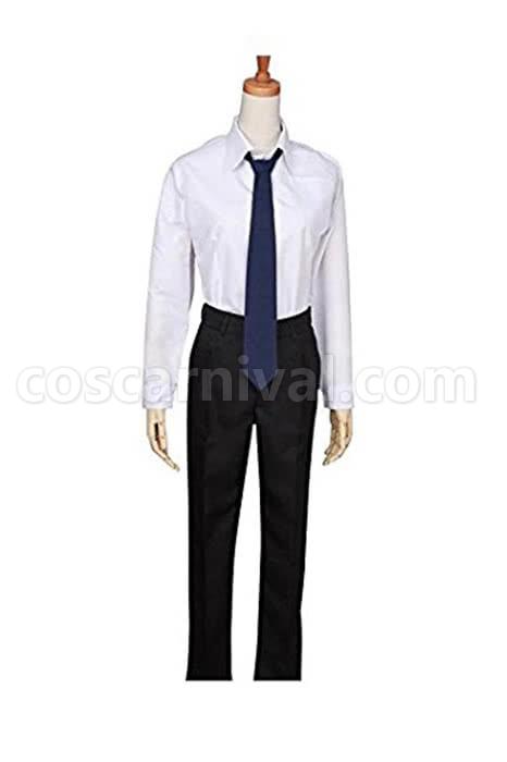 Black Bullet Satomi Rentaro Cosplay Costume
