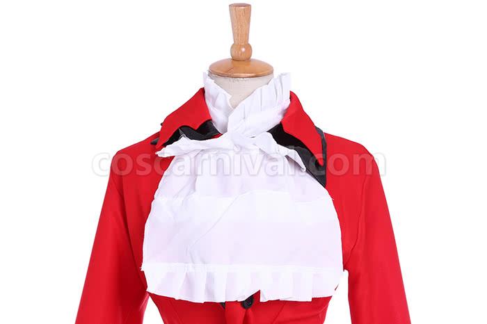 블랙 버틀러 안젤리나 덜레스 코스프레 의상