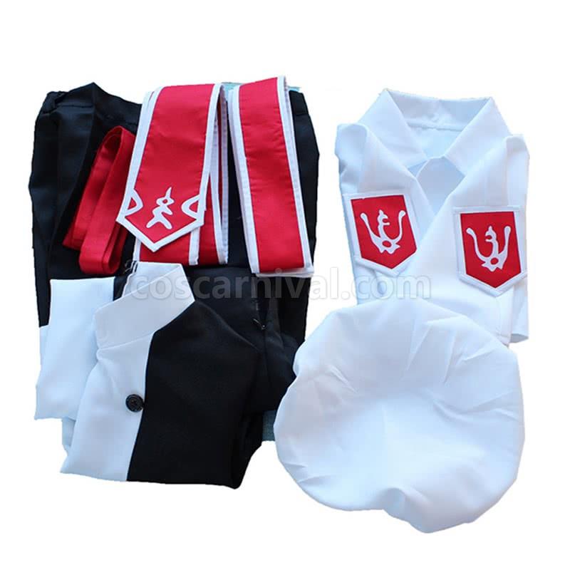 블랙 버틀러 시엘 Phantomhiv 교회 합창단 코스프레 의상