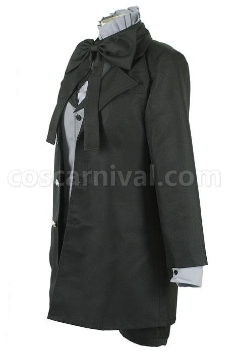 Black Butler Ciel Phantomhive Black Devil Cosplay Costume