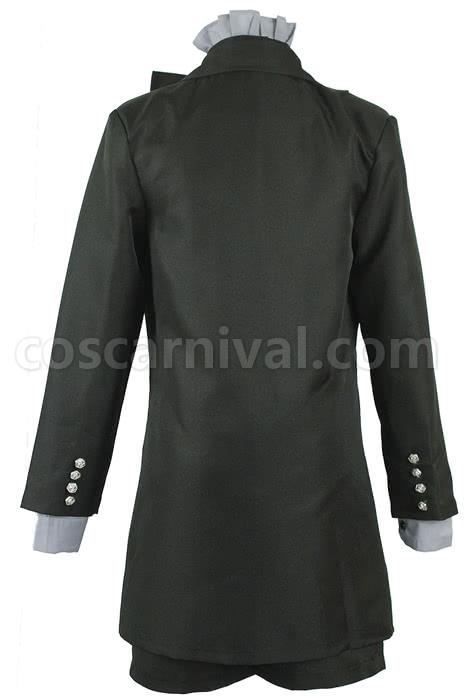 Black Butler Ciel Phantomhive Black Devil Cosplay Costume