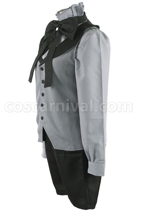 Black Butler Ciel Phantomhive Black Devil Cosplay Costume