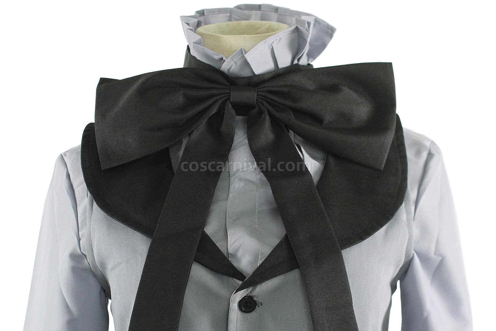 Black Butler Ciel Phantomhive Black Devil Cosplay Costume
