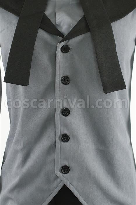 Black Butler Ciel Phantomhive Black Devil Cosplay Costume